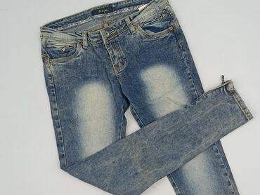 mens jeans: Jeansy damskie, M