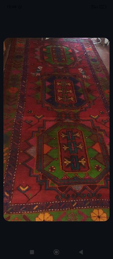 gəbə: Xalça Dekorativ, Azərbaycan — 2