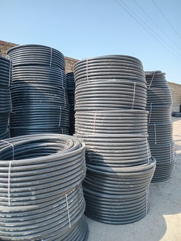 Трубы для водопровода: Труба для водопровода Локальная, Материал: Полиэтилен низкого давления (ПНД) at lalafo.kg — 6 Трубы для водопровода: Труба для водопровода Локальная, Материал: Полиэтилен низкого давления (ПНД) — 6