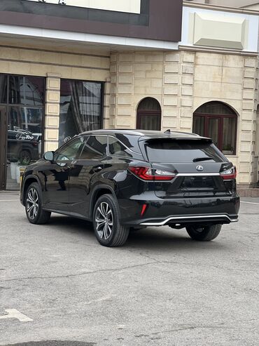 Lexus: Lexus RX: 2020 г., 3.5 л, Типтроник, Гибрид, Кроссовер — 5