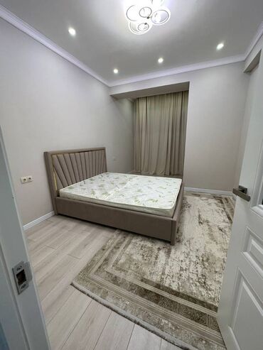сдается квартира калык акиева: 2 комнаты, Агентство недвижимости, Без подселения