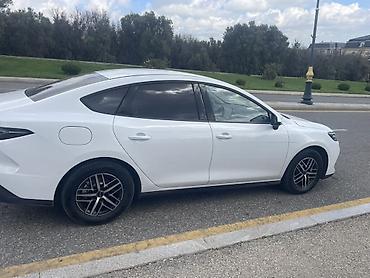 g30 disk: BYD Seal 05: 1.5 l | 2025 il 9000 km Sedan — 1