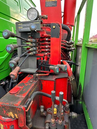 Манипуляторы: Манипулятор, Mercedes-Benz, 1997 г., 5 т at lalafo.kg — 9 Манипуляторы: Манипулятор, Mercedes-Benz, 1997 г., 5 т — 9