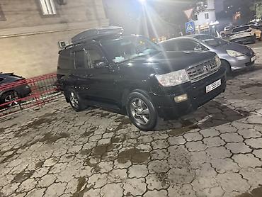 lex 470: Toyota Land Cruiser: 2004 г., 4.7 л, Автомат, Газ, Внедорожник — 3