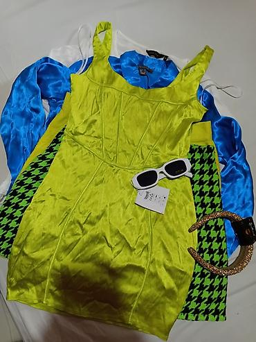 Ostala ženska odeća: M i l vel garderobe,naocare,rajf — 8