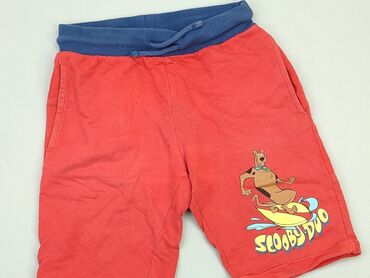 spodnie jasne: Shorts, 9 years, 128/134, condition - Good