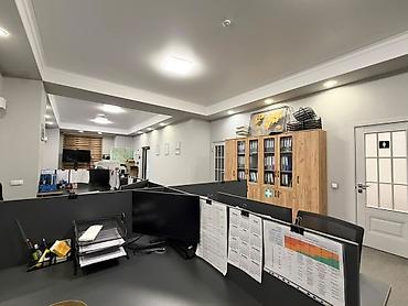 depo: For rent office space is in the Golden Square. 94 Chuikova street. The — 8