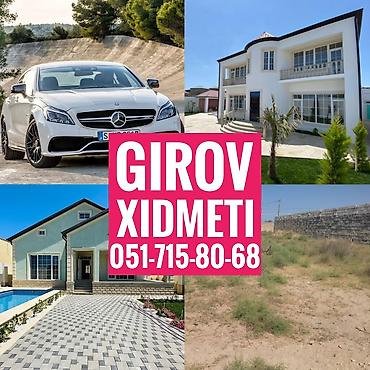 Başqa xidmətlər: Kredit Xidmeti. Girov Xidmeti. Dasinmaz Emlaklarinizin ve — 1