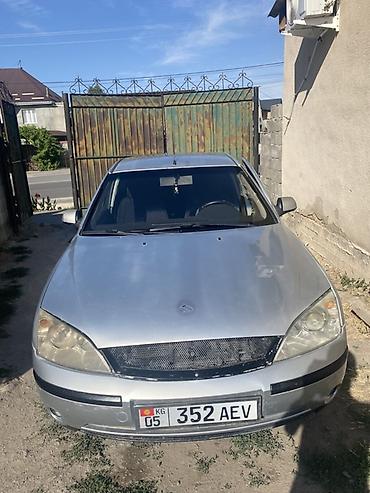 на форд мондео: Ford Mondeo: 2001 г., 1.8 л, Механика, Бензин, Седан — 6