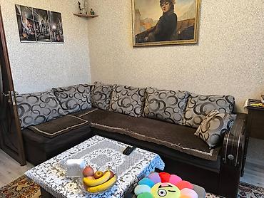 Divanlar: Künc divan, İşlənmiş, Açılan, Bazalı, Parça, Çatdırılma yoxdur — 2
