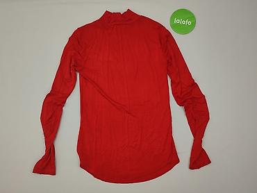 bluza red fireball: Gina Tricot, Golf damski, rozmiar S — 3