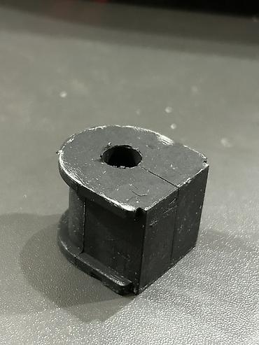 honda element: Honda civic stabilizator rezin yastığı — 3