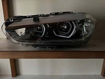 pezo 1: FAR ZA BMW X1 OD 2020. DO 2024. GOD. | far za BMW X1 F48 lci — 2