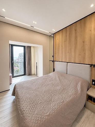 Yeni tikili: İcarəyə verilir 2 otaqlı yeni tikili 65 m², Şah İsmayıl Xətai m — 6
