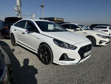 авто расрочку бишкек: Hyundai Sonata: 2019 г., 2 л, Автомат, Газ, Седан