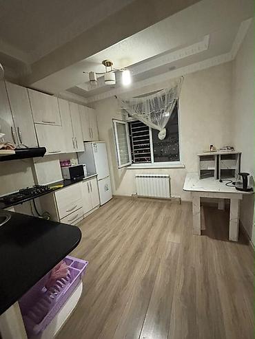 Продажа квартир: 2 комнаты, 56 м², Таатан ТЦ, Элитка, 12 этаж, Свежий ремонт — 2