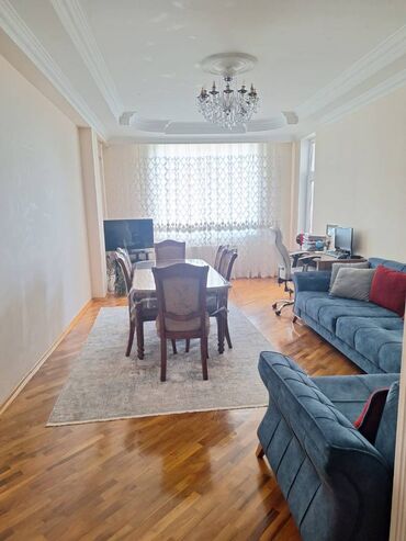 Yeni tikili: 9-cu mikrorayon, 3 otaqlı, Yeni tikili, m. Memar Əcəmi, 107 kv. m — 2