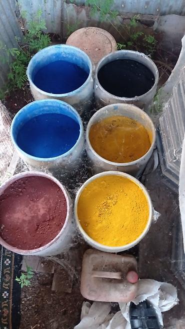 dossil gel nə üçündür: 1.Beton meşalka (Qarışdırıcı): Təxminən 140-160 litrlik, ideal — 2