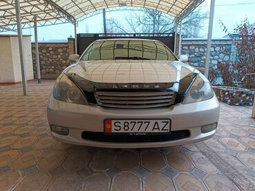 лехсус рх 330: Lexus ES: 2004 г., 3.3 л, Автомат, Бензин, Седан