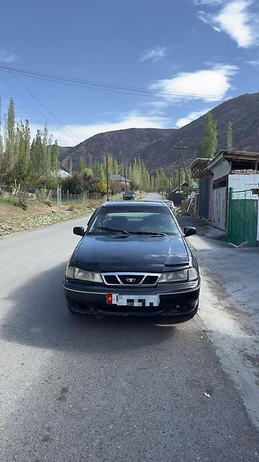 авто корея сайт бишкек: Daewoo Nexia: 1994 г., 1.5 л, Кол менен иштөөчү, Бензин, Седан — 1