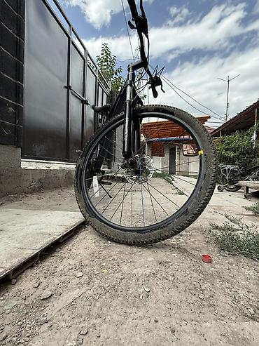 diska 13: Горный велосипед MTB 26” 🚲 Продам горный велосипед с алюминиевой — 4