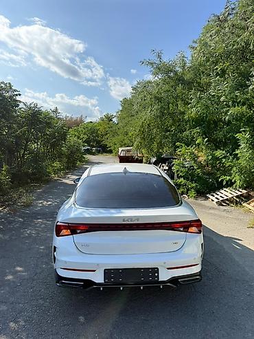 диски r18 субару: Kia K5: 2022 г., 2 л, Автомат, Гибрид, Седан — 2