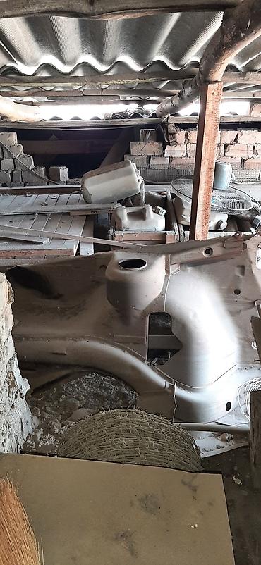 Другие детали кузова: Кузовные запчасти на жигули и Таврия. Передняя панель ваз 21-07 — 5