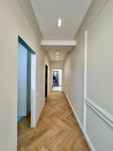 3 комнаты, 87 м², Элитка, 11 этаж, Евроремонт