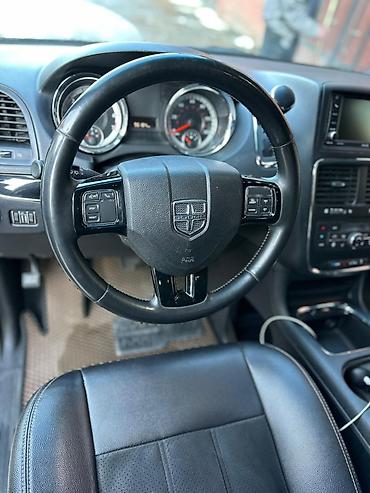 Dodge: Dodge Grand Caravan: 2019 г., 3.6 л, Автомат, Бензин, Минивэн — 13