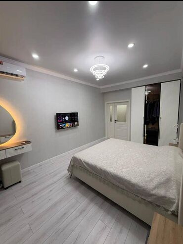Продажа квартир: 1 комната, 47 м², Элитка, 7 этаж, Евроремонт