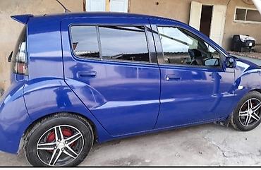 rb 25: Toyota WiLL: 2003 г., 1.3 л, Автомат, Бензин, Купе — 7