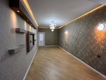 Yeni tikili: 2 otaqlı, Yeni tikili, m. Həzi Aslanov, 82 kv. m — 6