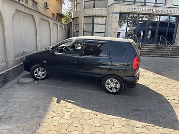 мотор мпв: Mitsubishi Space Star: 2000 г., 1.3 л, Механика, Газ, Универсал — 2