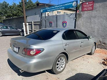 фары lexus es: Lexus ES: 2002 г., 3 л, Автомат, Бензин, Седан — 4
