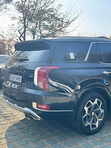 Hyundai: Hyundai Palisade: 2020 г., 2.2 л, Дизель, Кроссовер — 11