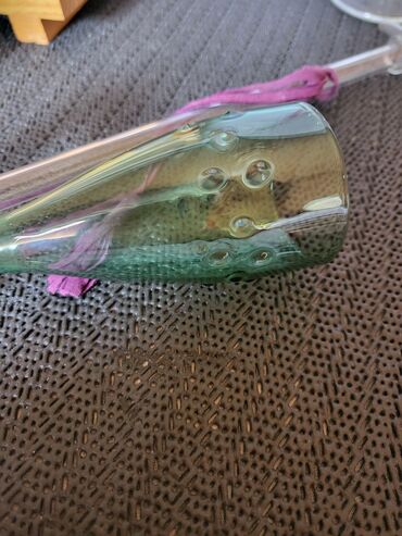 Ostali antikviteti: Servis casa rucni rad iz 50ih.god.za zestoko pice. Case tkz — 17