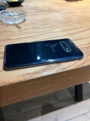 Samsung: Samsung Galaxy S10e, rəng - Mavi, Simsiz şarj — 9