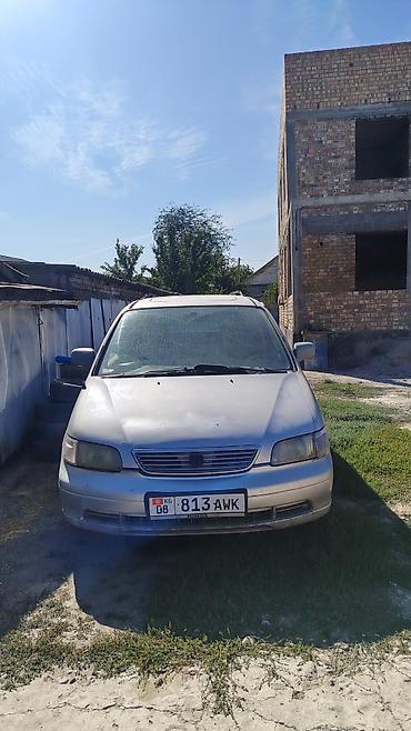 210 e55: Honda Shuttle: 1997 г., 2.3 л, Автомат, Бензин, Минивэн — 3
