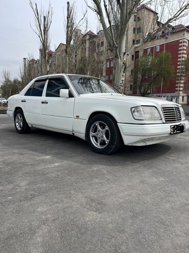 купить 124 мерседес: Mercedes-Benz W124: 1994 г., 2 л, Механика, Бензин, Седан