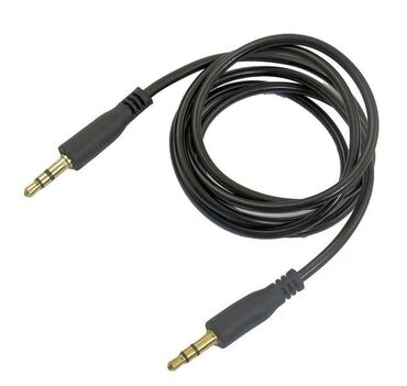 akusticheskie sistemy dabs audio kolonka v vide sobak: Кабель 3.5mm Aux audio cable male to male 3м art 2235 Основное