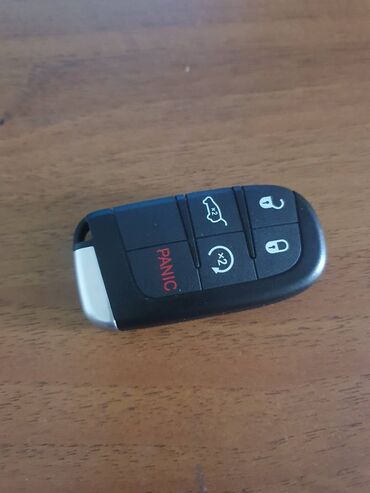 Ключи: Ключ Chrysler