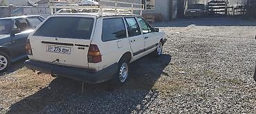 Volkswagen: Volkswagen Passat: 1985 г., 1.8 л, Механика, Бензин — 3
