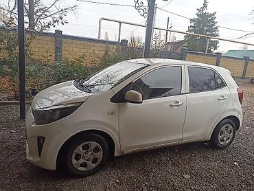 Kia: Kia Morning: 2019 г., 1 л, Автомат, Бензин — 2
