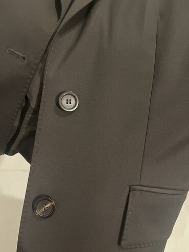 Dəstlər, kostyumlar: Пиджак Gucci. Оригинал. Размер 40 но идёт на 38 (маломерка) — 3