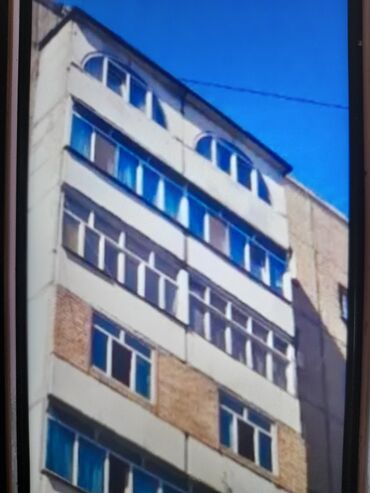 купить квартиру в рассрочку от хозяина: 1 комната, 46 м², 106 серия, 6 этаж, Косметический ремонт