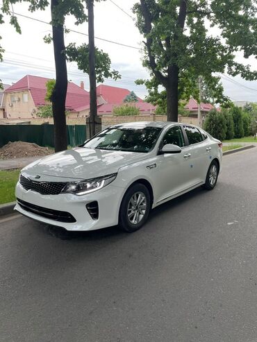 автокредит без первоначального взноса бишкек: Kia K5: 2017 г., 2 л, Автомат, Газ, Седан