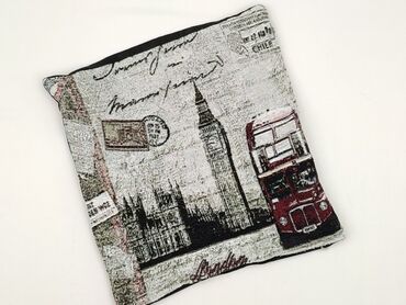 PL - Pillow 40 x 40, color - Grey, condition - Perfect