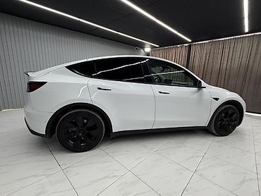 tesla model x: Tesla Model Y: 2021 г., Электромобиль, Кроссовер — 8