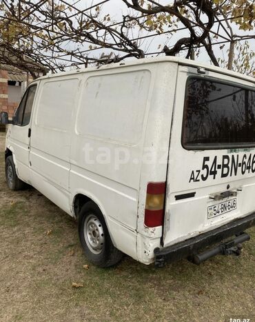 Ford: Ford Transit: 2.5 l | 1989 il Mikroavtobus — 10