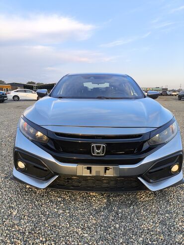 Honda: Honda Civic: 2021 г., 1.6 л, Автомат, Бензин, Хэтчбэк